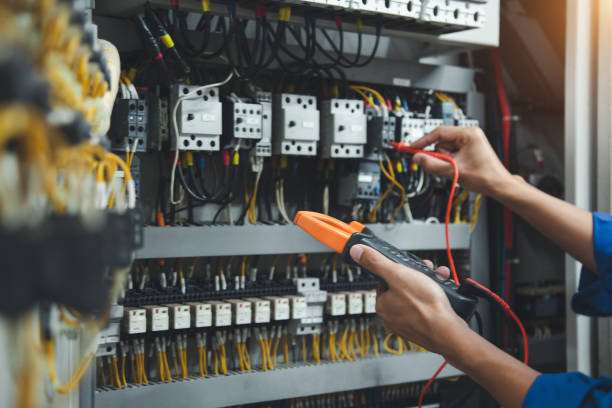 Best Licensed Electrician  in Glenn Heights, TX