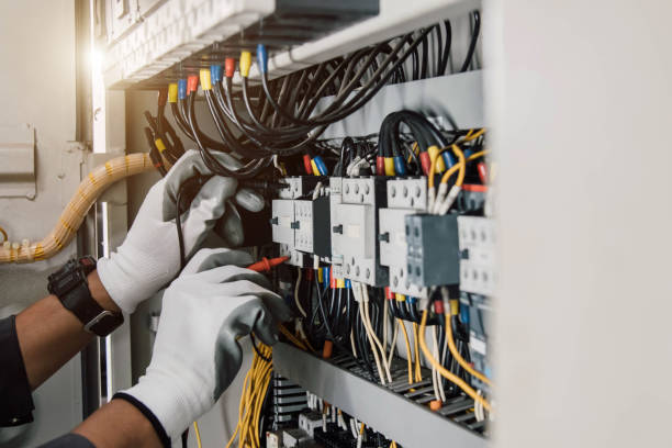 Best Electric Panel Repair  in Glenn Heights, TX